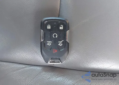 2015 Chevrolet Tahoe Lt z USA, uszkodzony, nr VIN 1GNSKBKC3FR655917